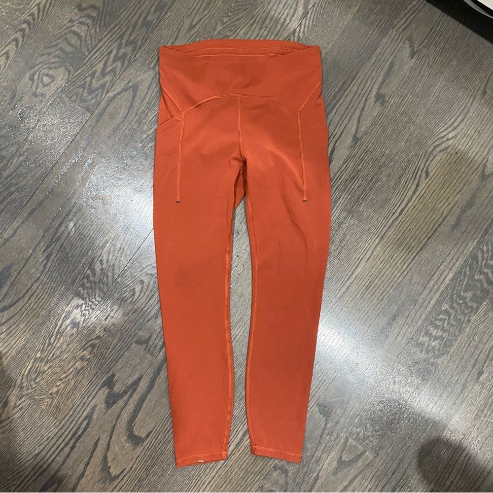 Lululemon High-Waisted Leggings